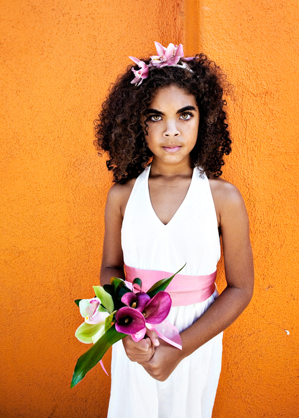 real wedding photo by Joy Marie Photography Wedding Inspiration Board